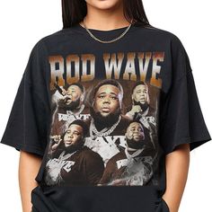 Rod Wave Merch Clothing: Express Your Unique Style