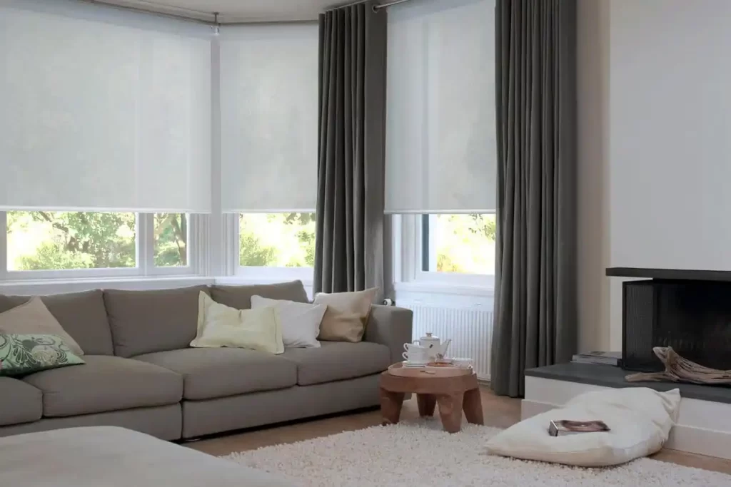 How to Transform Living Spaces with Curtains and Blinds