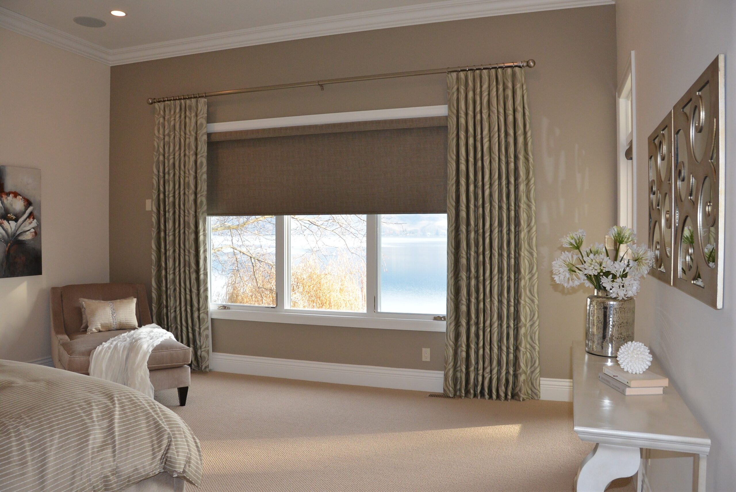 The Art of Layering: Tips and Tricks for Choosing Perfect Curtains and Blinds