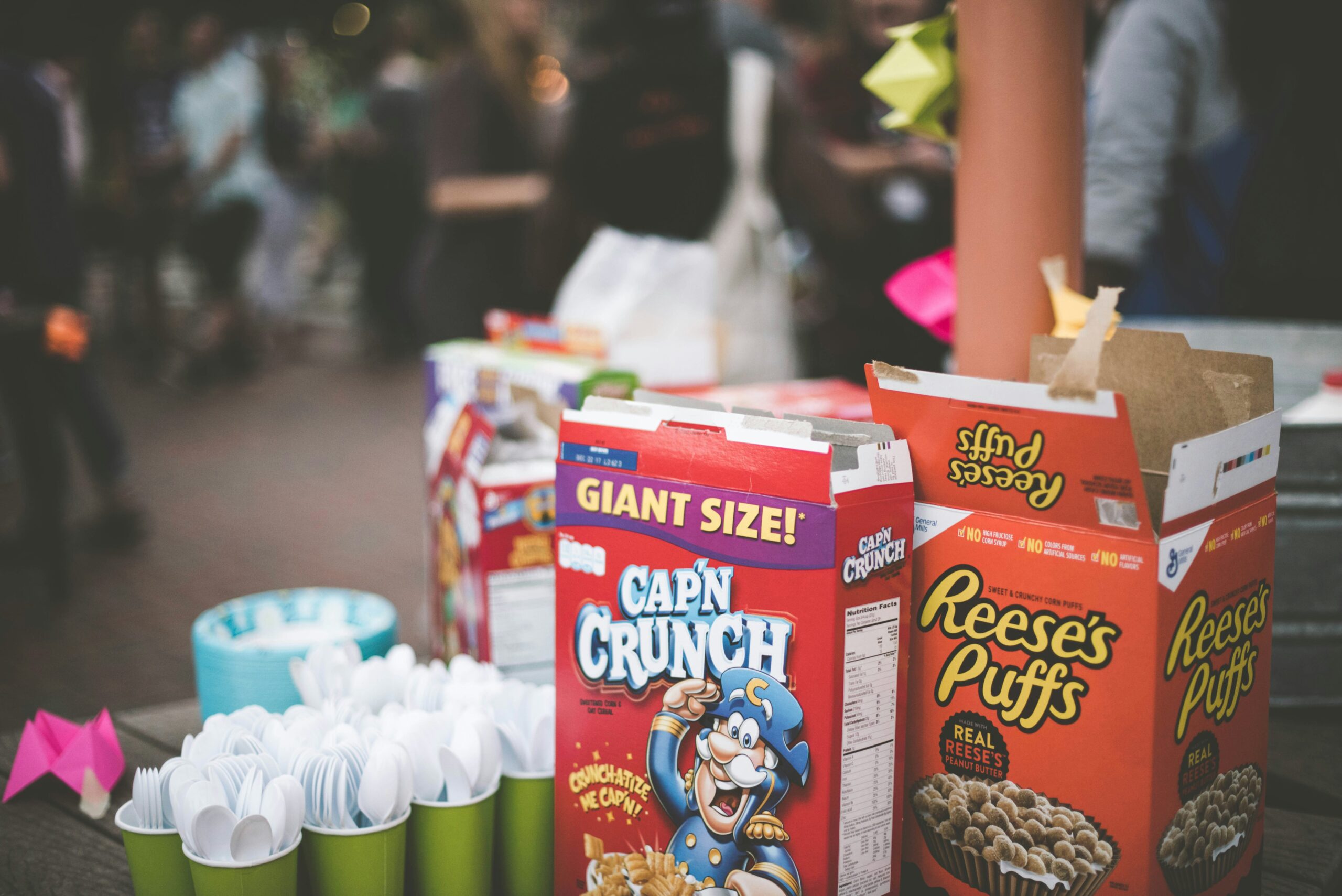 What Are the Major Benefits of Using Custom Cereal Boxes for Your Business?