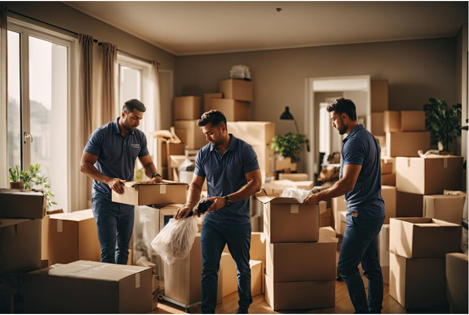 The Best Office Movers in Dubai