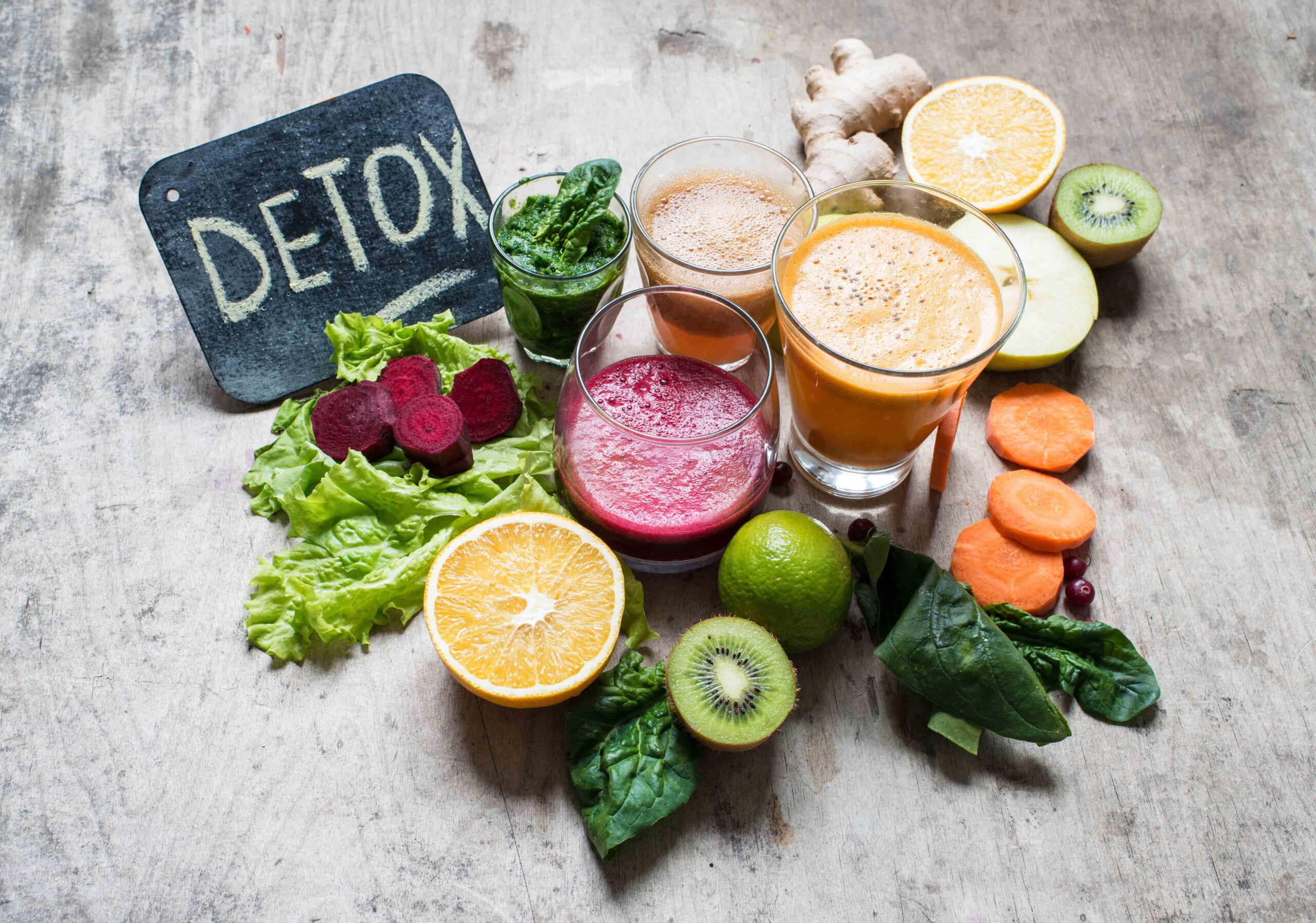 Whole Body Detox: 9 Ways to Rejuvenate Your Body