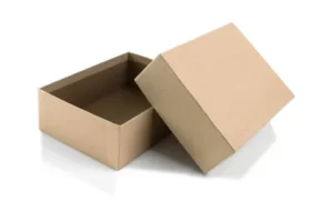 telescoping box packaging