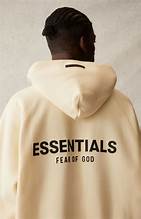 Fashion Flair: The Artistry of Standout Essential Hoodie Prints