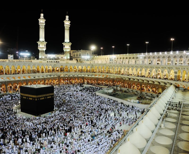 Experience the Ultimate Journey Top 5-Star Umrah Packages for 2024