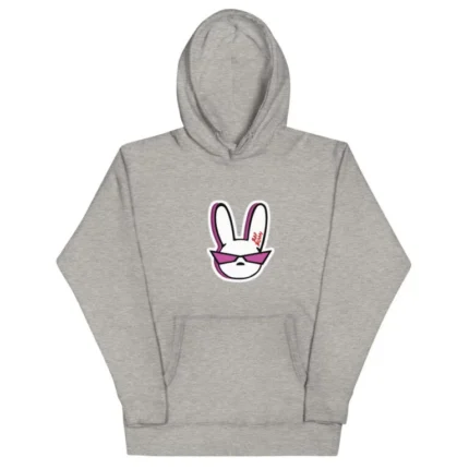 Bad Bunny Solo De Mi Pullover Hoodie: A Fashion Statement Worth Noticing