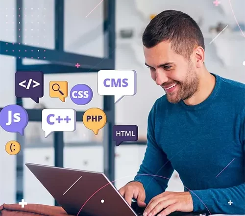 Web development course in Chandigarh