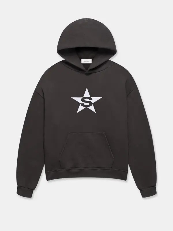 Slay in Gray: A Closer Look at the Timeless Elegance of S Star Grillz Hoodie