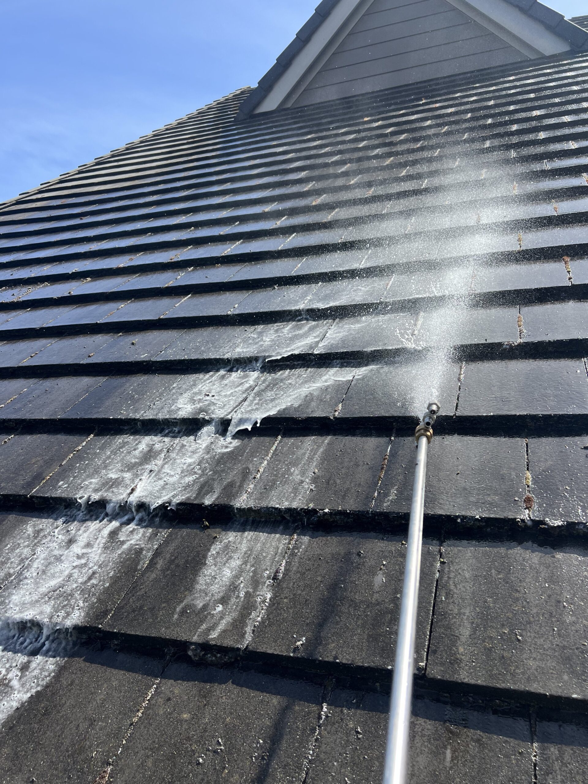 Experience a Fresh Start: Comprehensive Roof Cleaning in Portland and Salem, OR