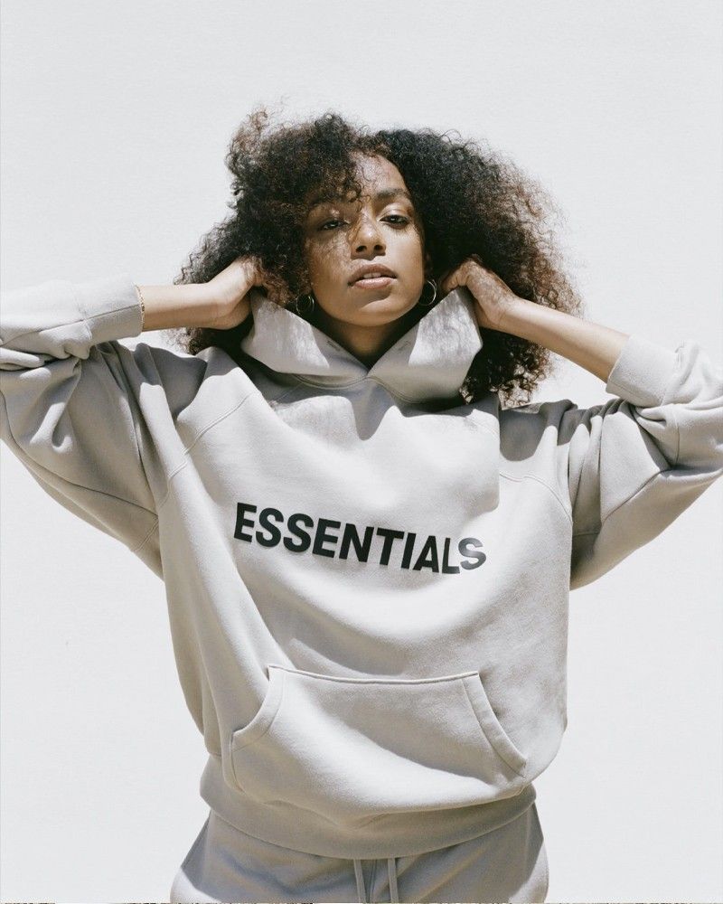 Stay On-Trend with a Stylish Essentials Zip-Up Hoodie