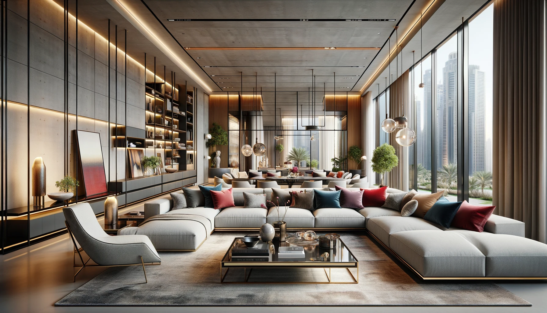 12 New Benefits of Hiring an Interior Design Companies in Dubai