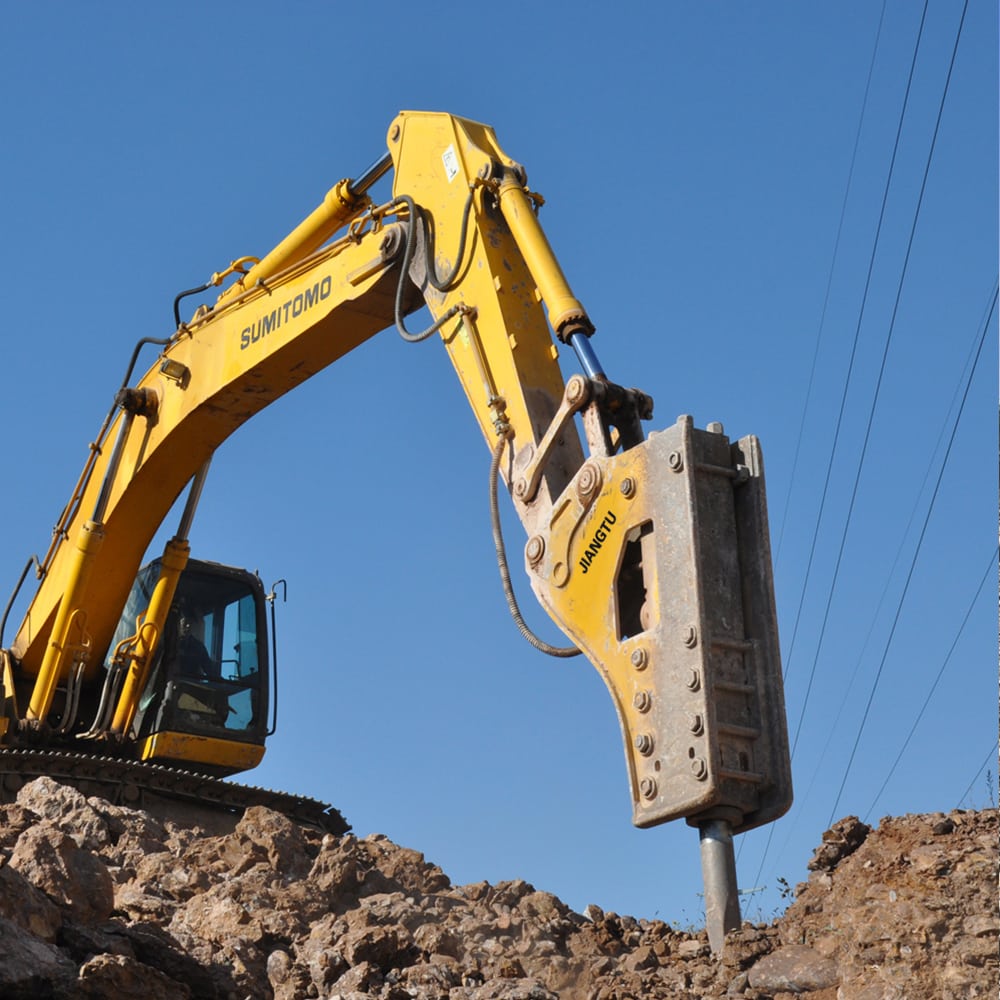 What Ppe You Should Wear While Working With Hydraulic Breaker