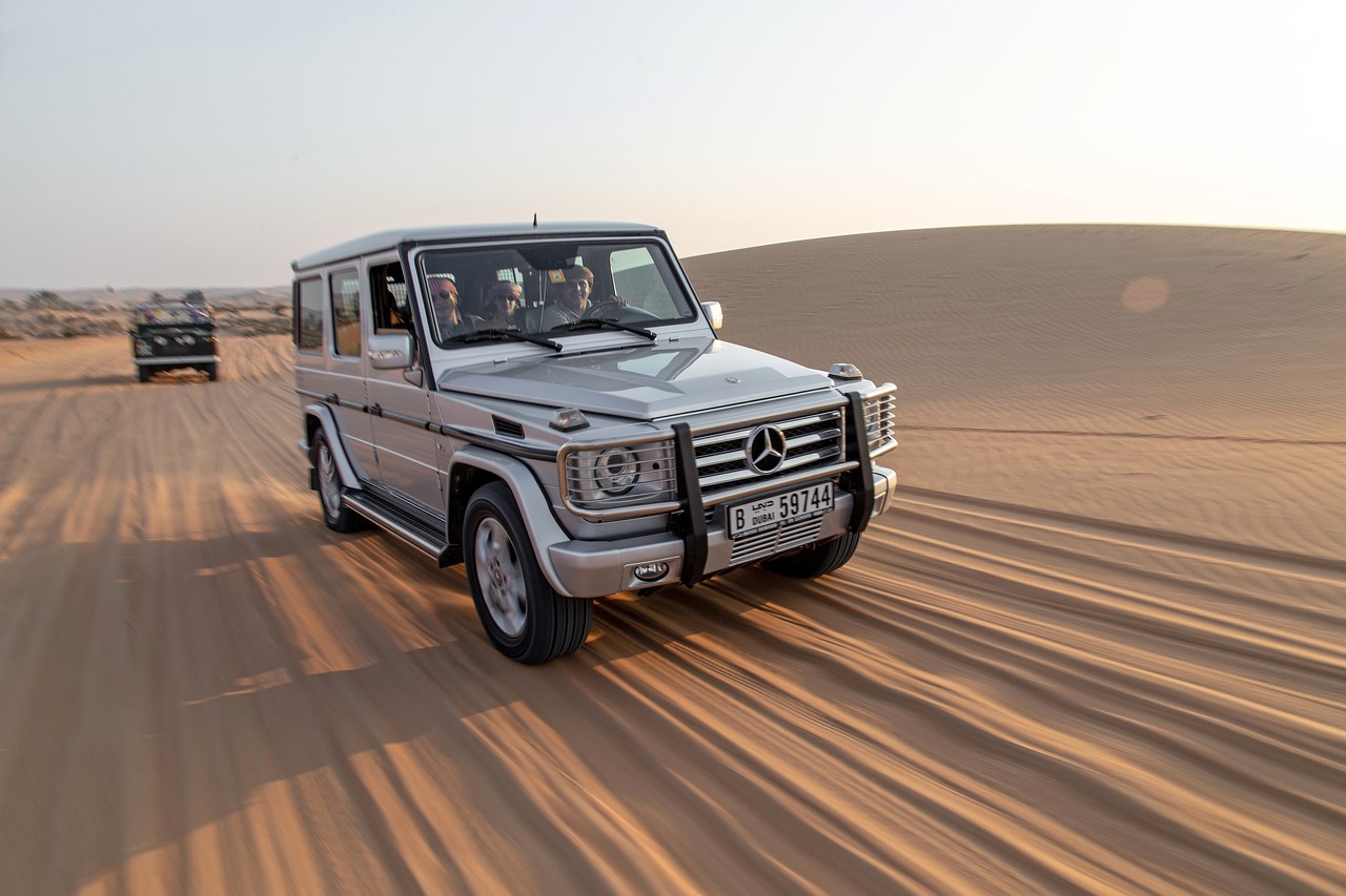 Enjoy Desert Safari Tour For Best Experience