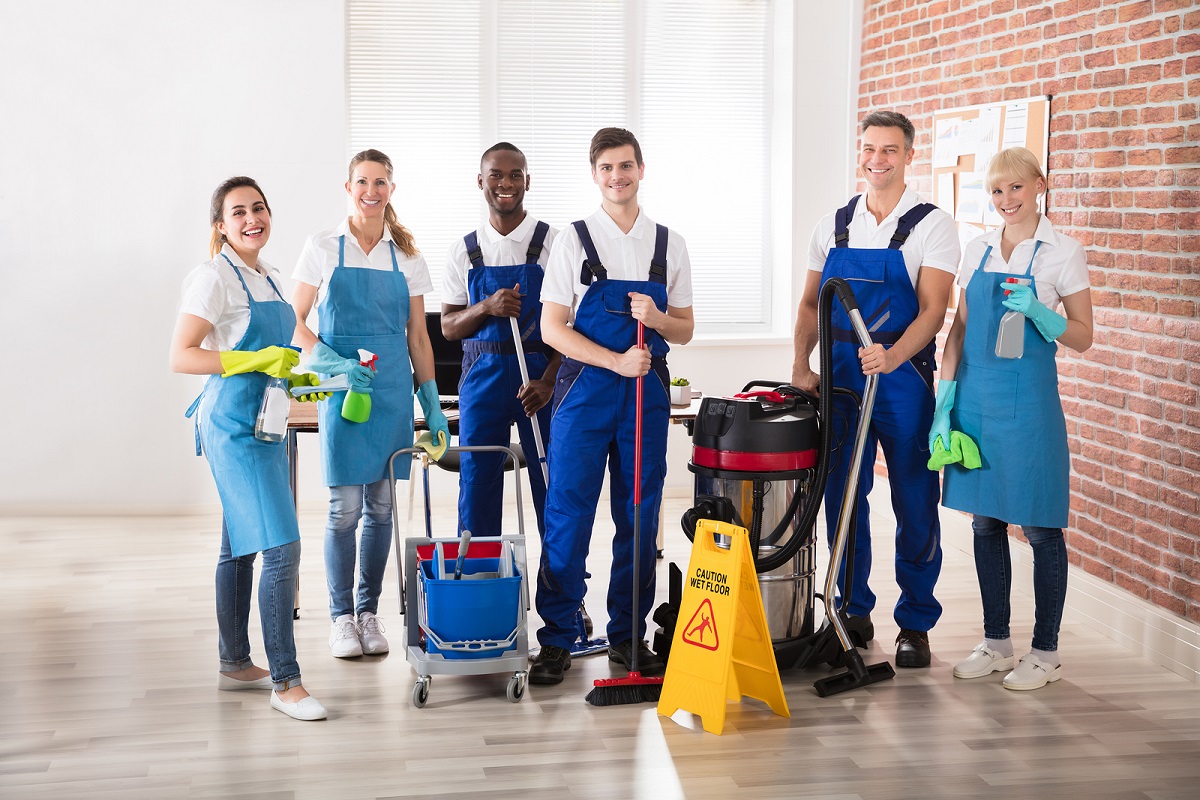 How Cleaning Business Management Software Revolutionizes Your Cleaning Business