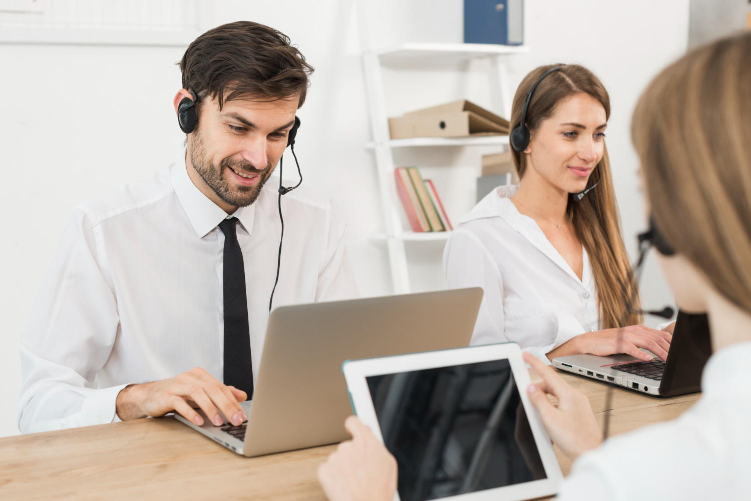 Improving Customer Satisfaction with Inbound Call Services in Florida