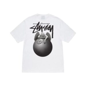 Stussy T-Shirts The New Fashion Staple You Need in Your Wardrobe