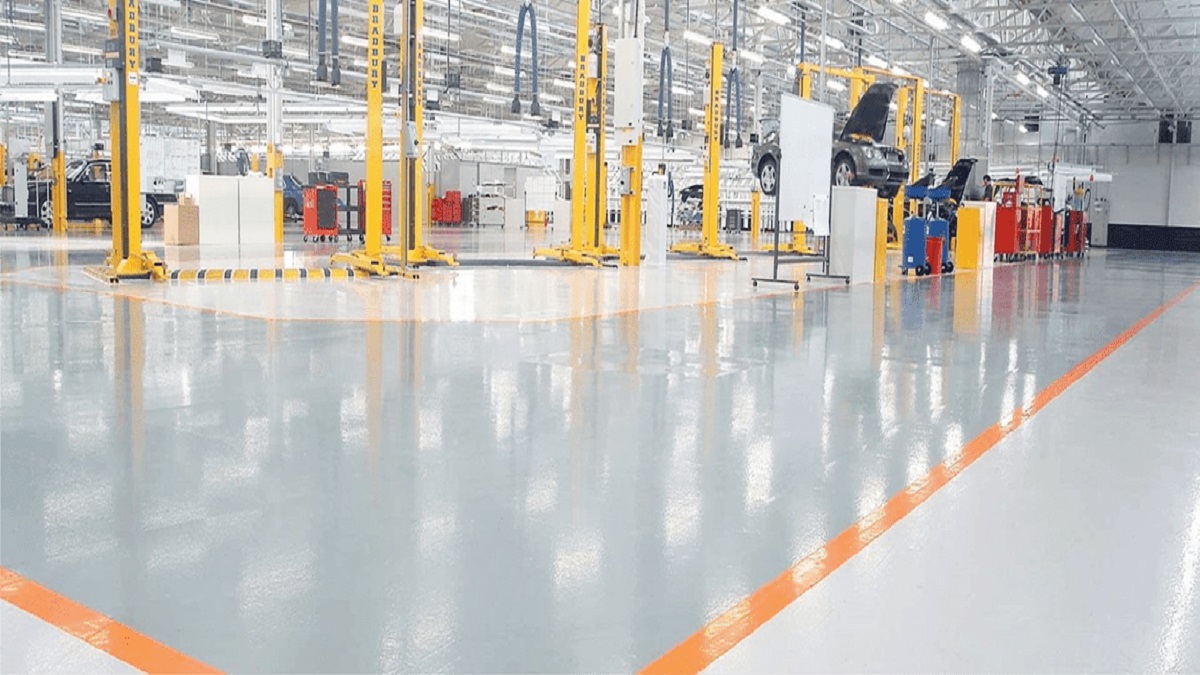 Advanced Slip-Resistant Floor Coatings for Optimal Safety and Durability