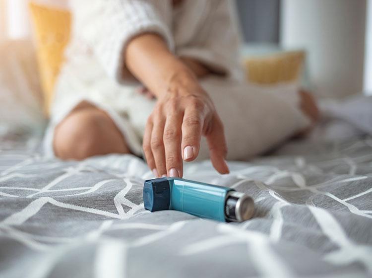 Experience Fast Relief with Blue Inhaler Asthma Treatment: The Key to Better Quality of Life