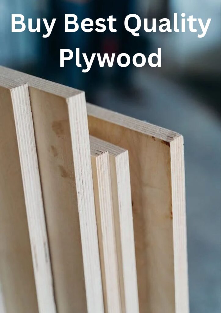 Plywood Manufacturers