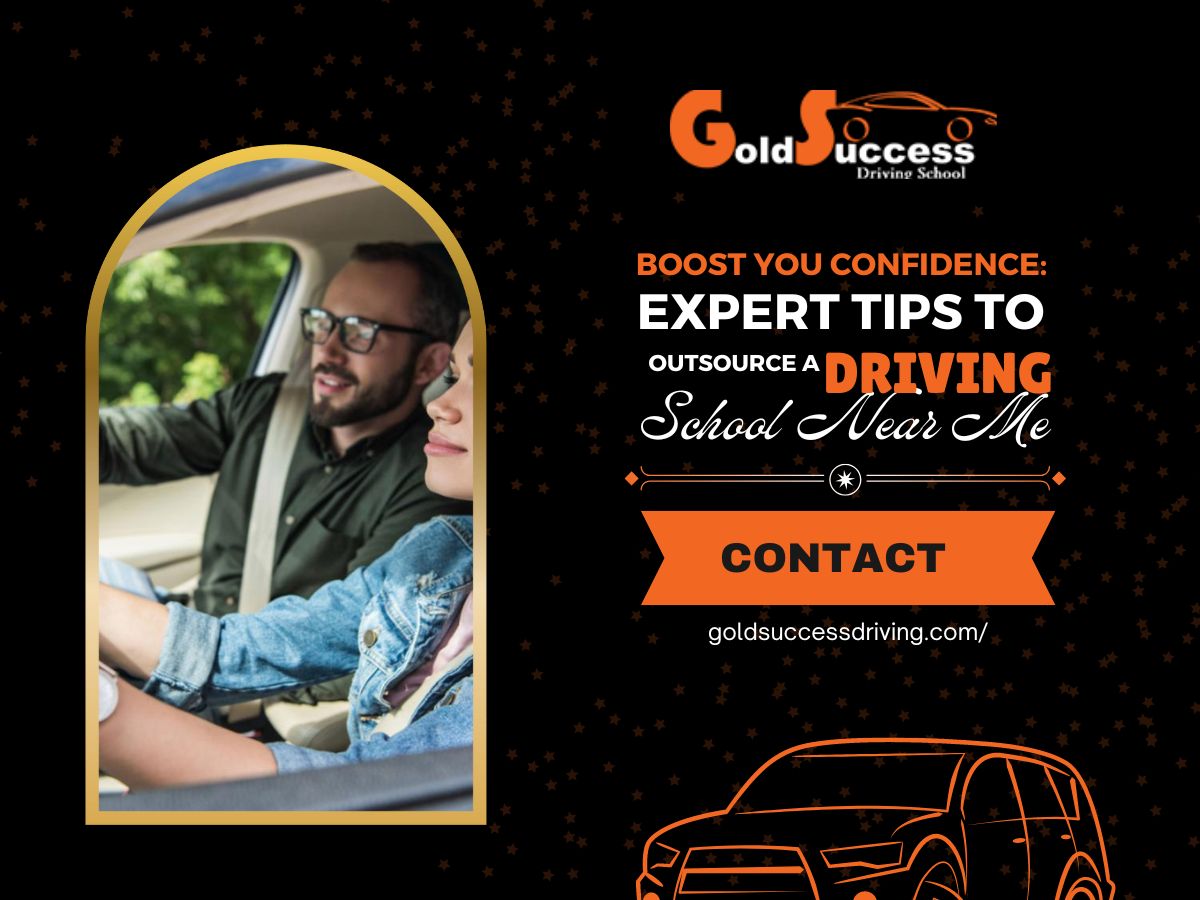 Boost Your Confidence: Expert Tips to outsource a Good Driving School Near Me