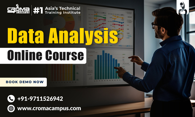 Data Analysis Course: From Beginner to Pro in Our Online Course