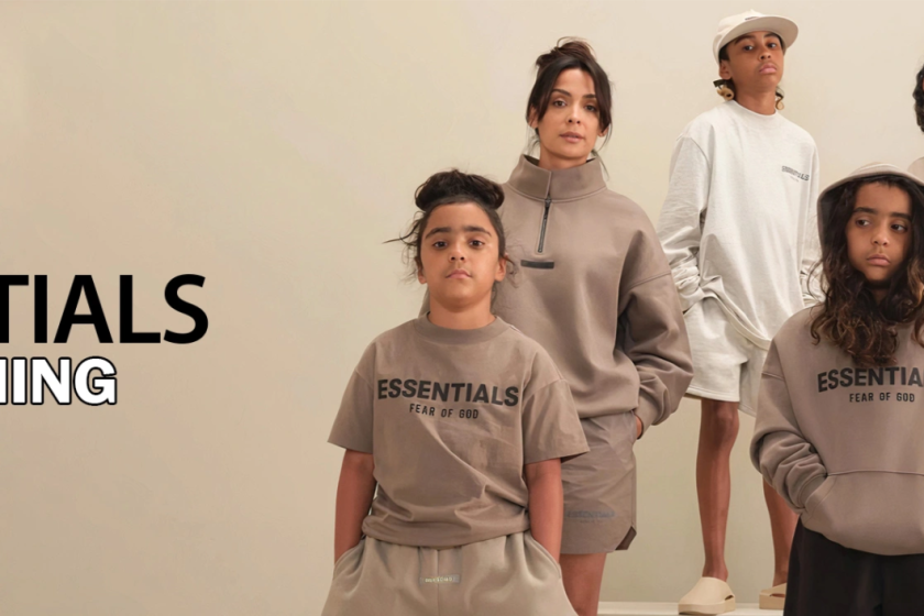 The Essentials Hoodie Comfort in Streetwear