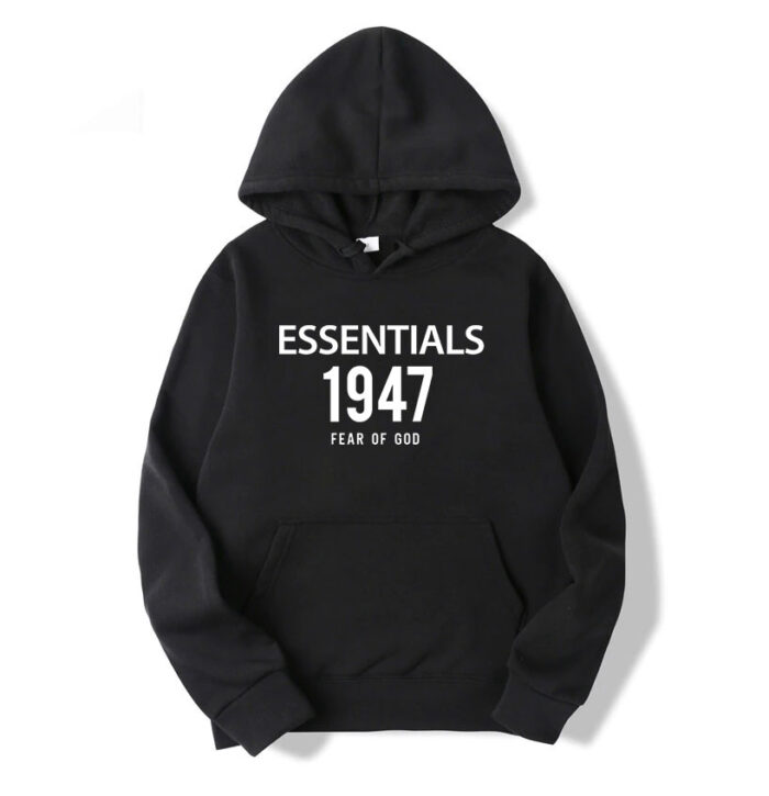 Sustainable Fashion: The Eco-Friendly Side of Essentials Hoodies