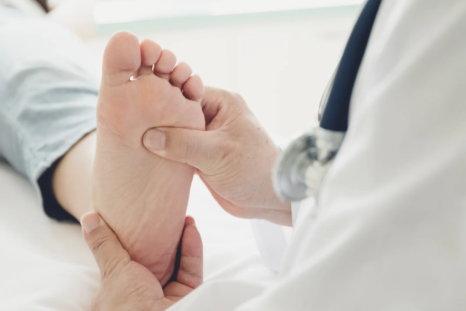 Understanding Diabetic Foot: Vascular Health 101