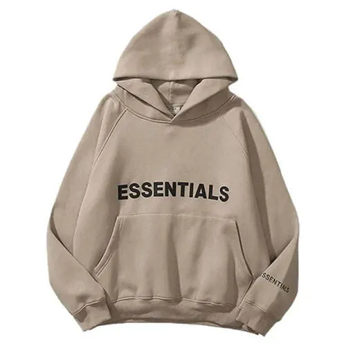 Essential Hoodie: A Fashion Staple in the USA