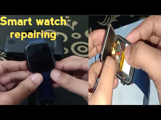 Smart Watch Repair: Comprehensive Guide to Fix Your Device