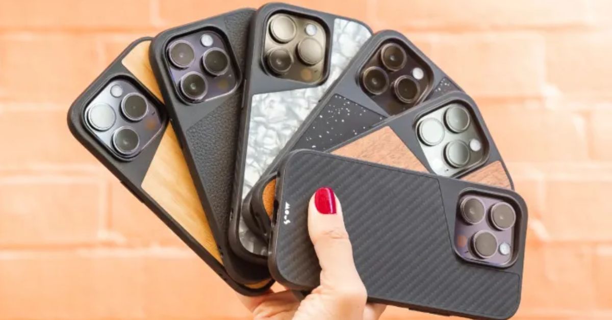 Twelve Stylish Premium Cases to Enhance Your Device