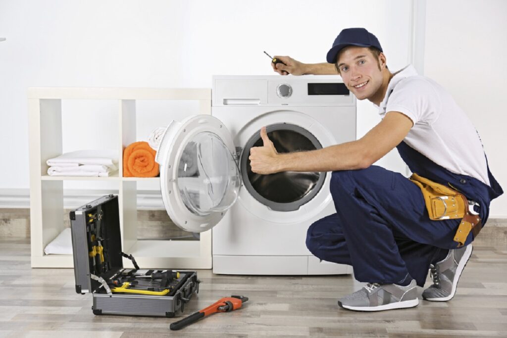 Washing Machine Repair Abu Dhabi