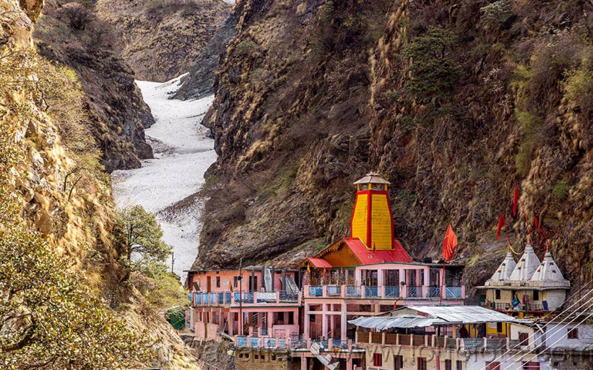 Chardham Yatra Tour Packages