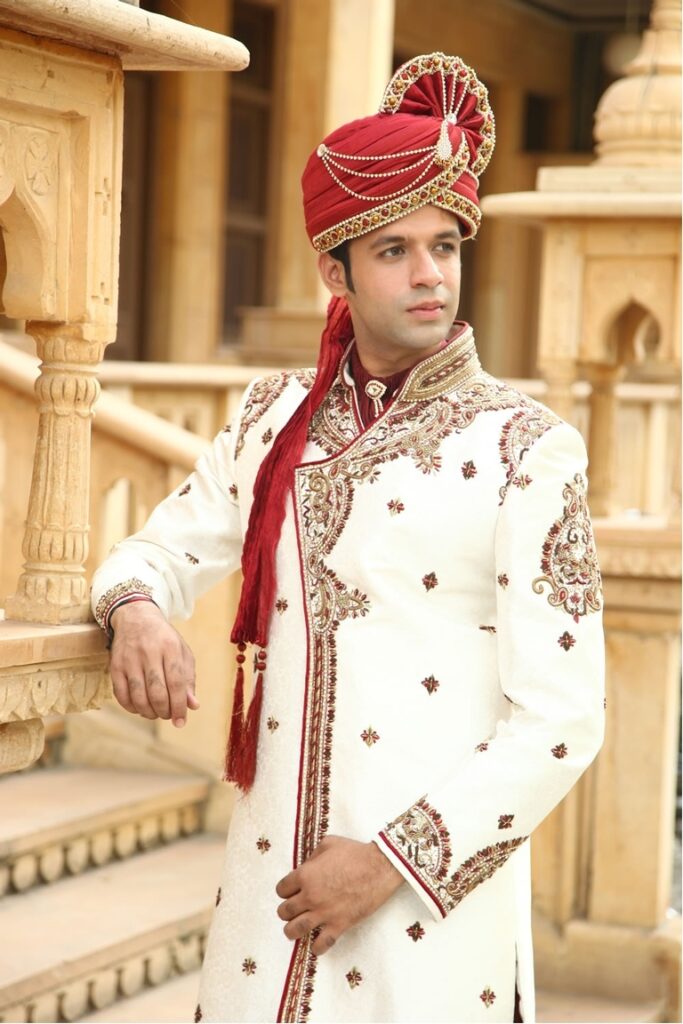 Pakistani Sherwani