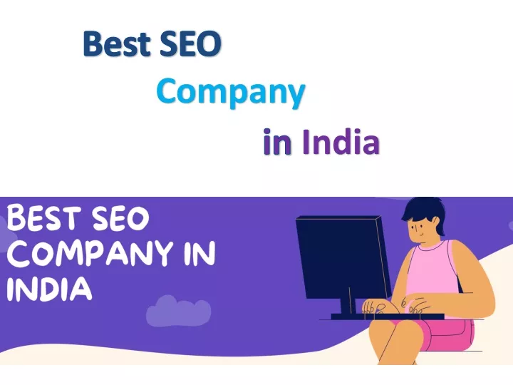 Boost Your Online Visibility with the Leading SEO Company in India