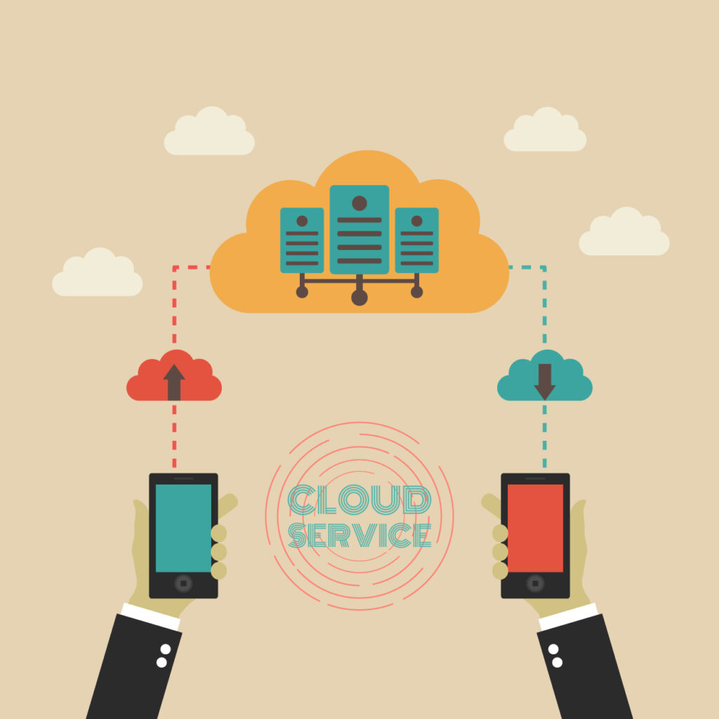 cloud server india