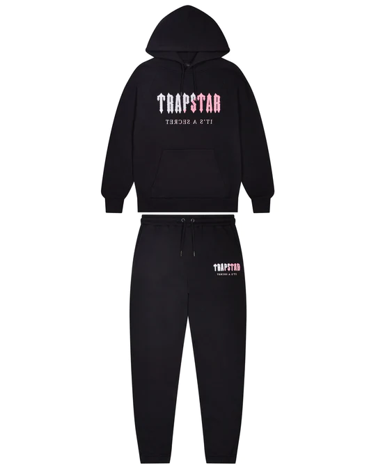 The Trapstar Tracksuit A Icon of UK Streetwear Culture  pen_spark