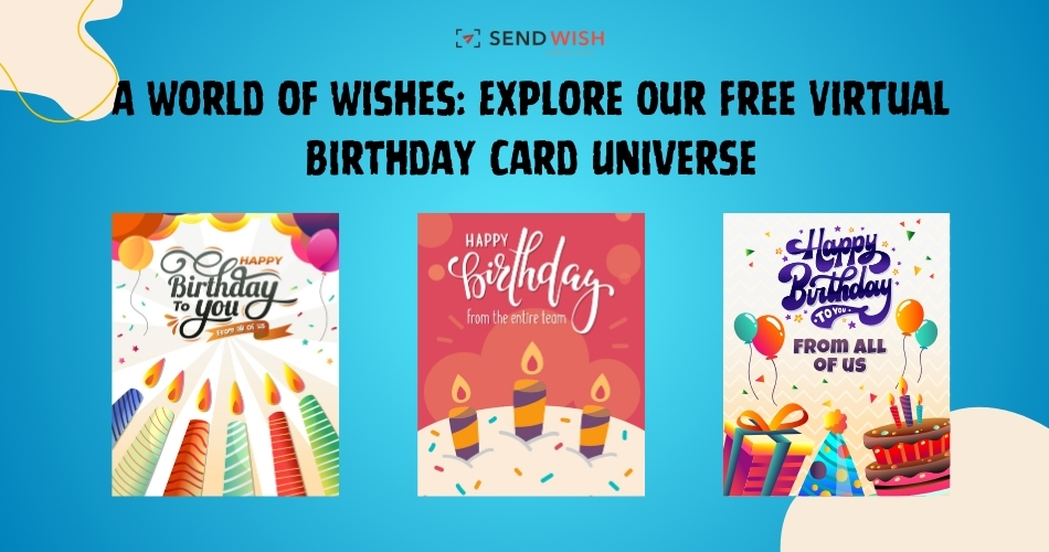 Unlocking Sentiments: The Power of Birthday Cards in a Digital Age