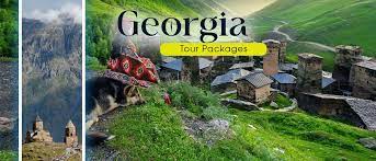 Georgia Tour Packages 7 nights 8 Days