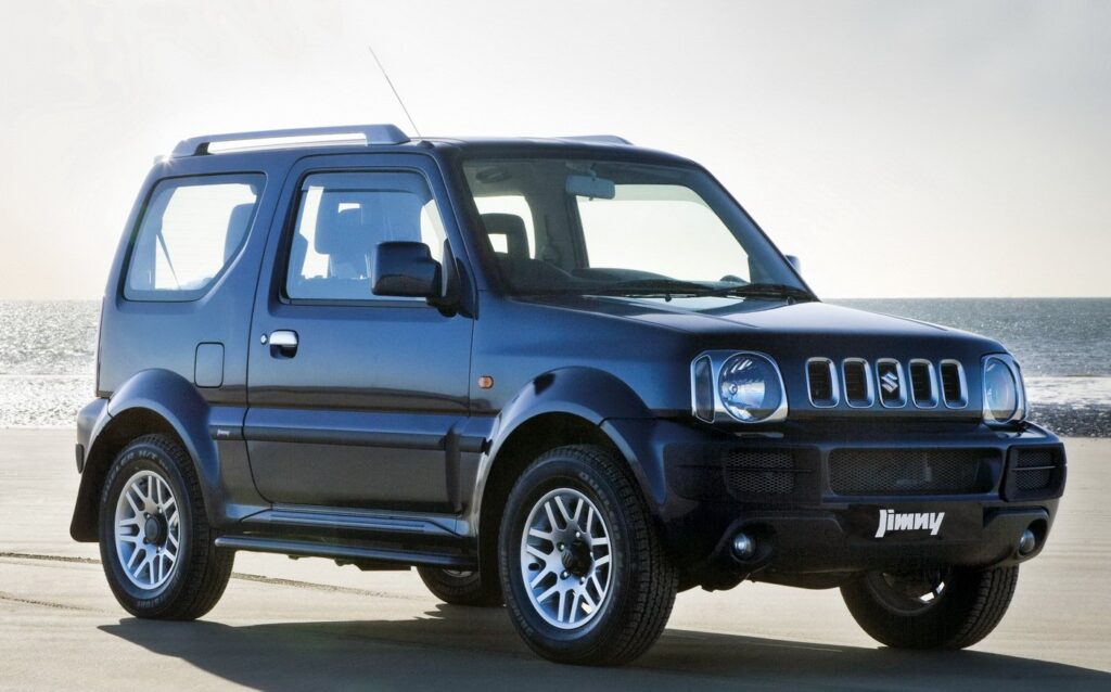 maruti jimny