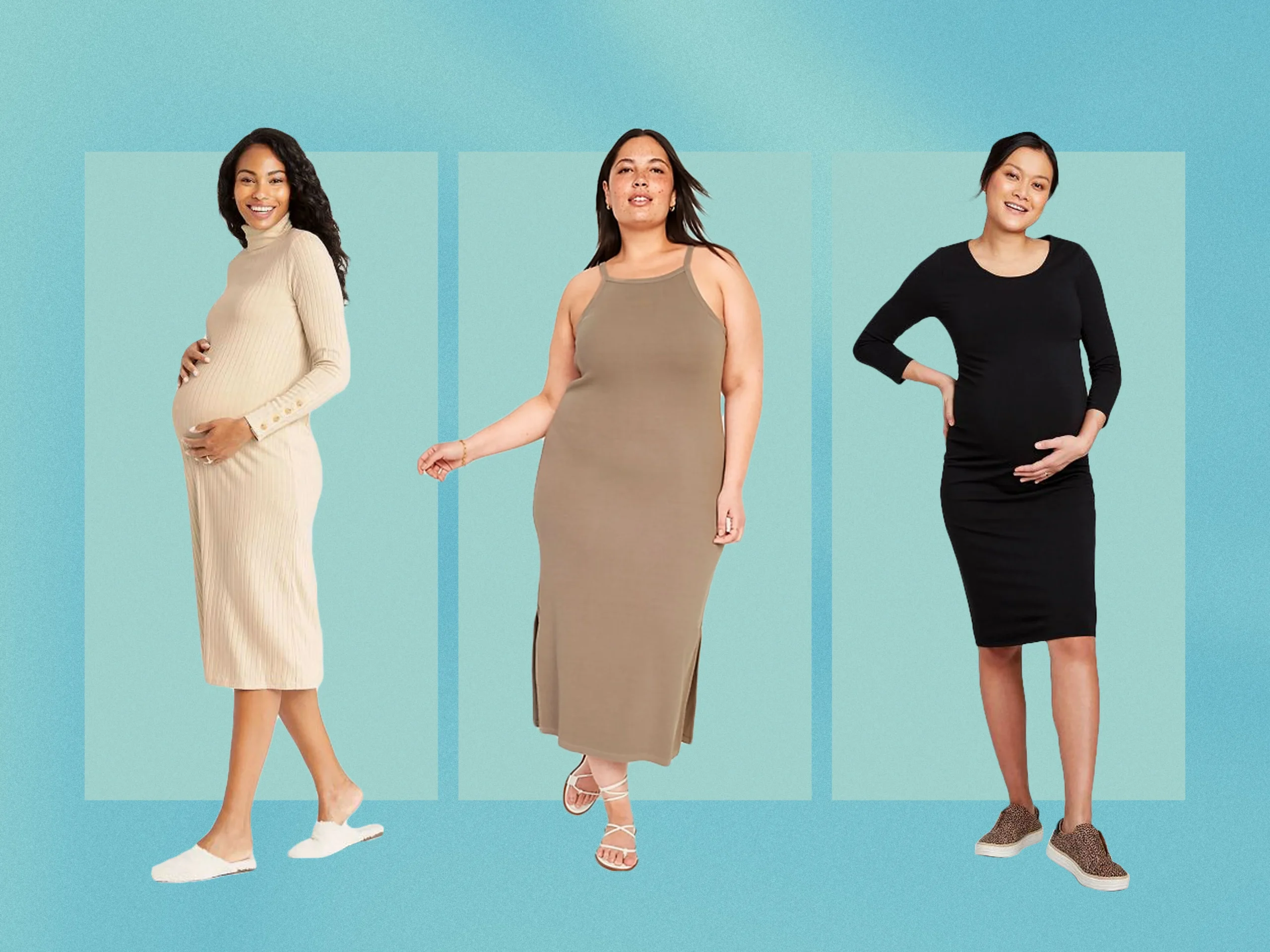 Flatter Every Stage: Maternity Wear that Transitions with Your Bump