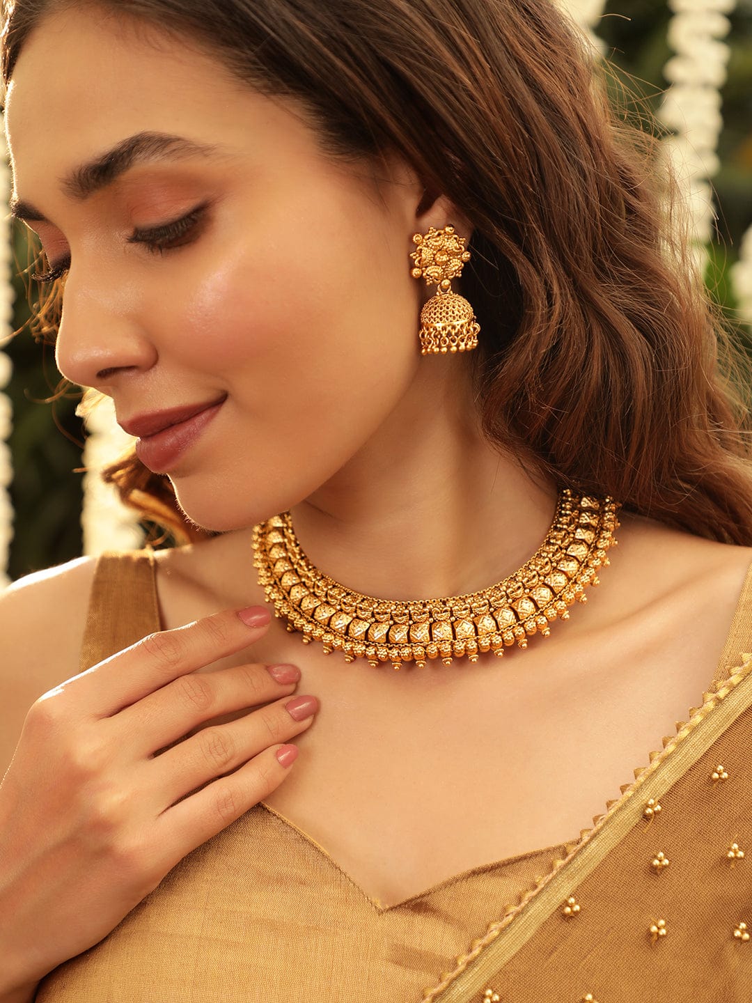 The Everyday Luxe: How to Style Gold Plated Jewelry for Every Occasion