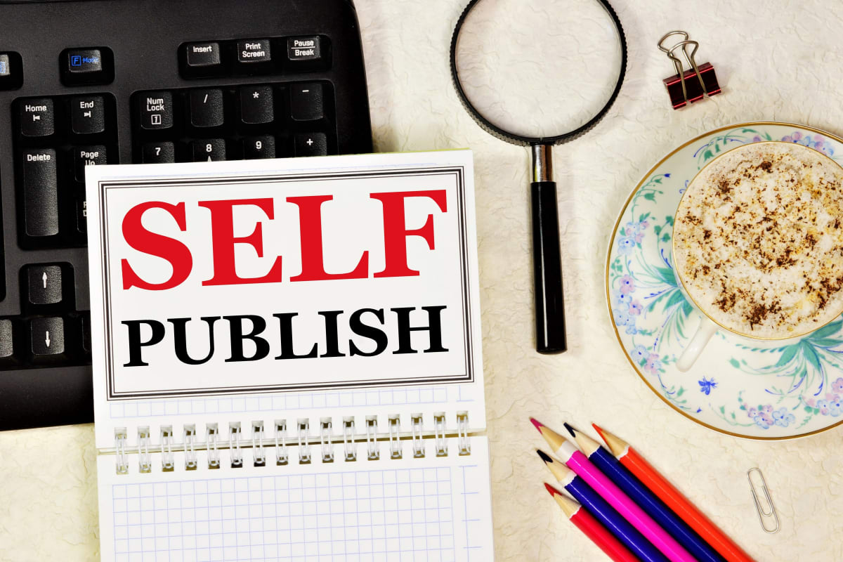 Maximize Your Book’s Potential with Self-Published Book Marketing Services