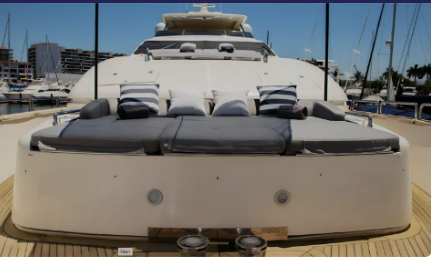 Experience Luxury on the Water:  Yachts rental  Puerto Vallarta