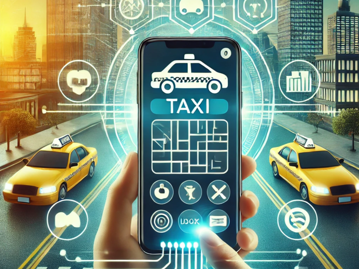 On-Demand Taxi Booking App: A Smart Investment for Your Business